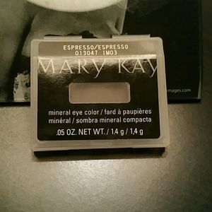 Espresso Mineral Eye Color