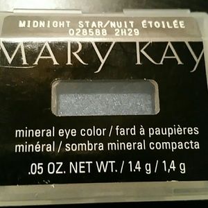 Midnight Star Mineral Eye Color