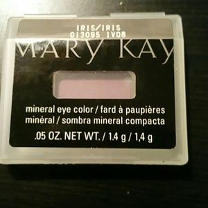 Iris Mineral Eye Color