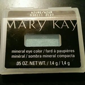 Azure Mineral Eye Color