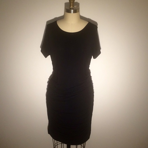 Barney's COOP Jersey T Shirt Dress.
