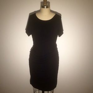 Barney's COOP Jersey T Shirt Dress.