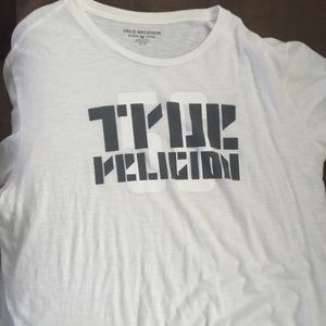 True Religion t-shirt XL