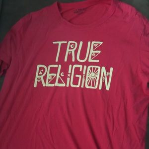 True Religion t-shirt XXL