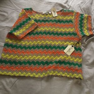 Forever 21 knit top