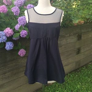 Baby doll top