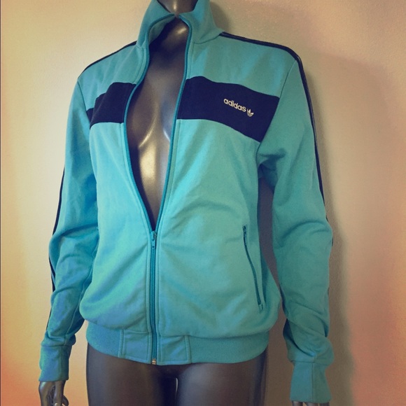 Adidas Jackets & Blazers - Adidas Track Jacket
