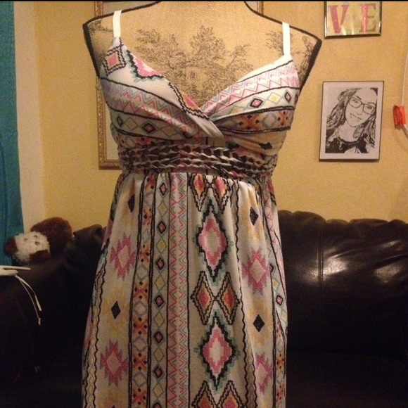 Summer dress NWOT