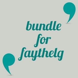 Bundle for Faythelg
