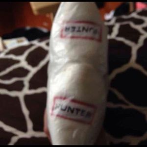 Woman's hunter boot socks