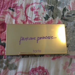 Tarte's park ave princess contour palette