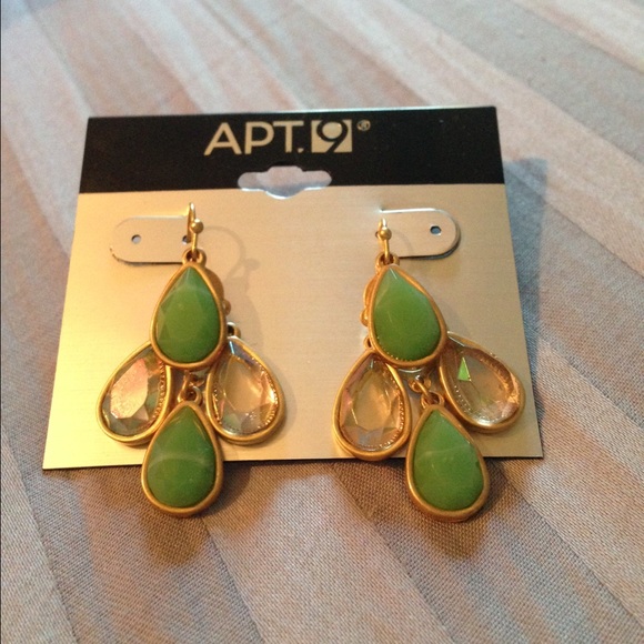 Apt.9 earings