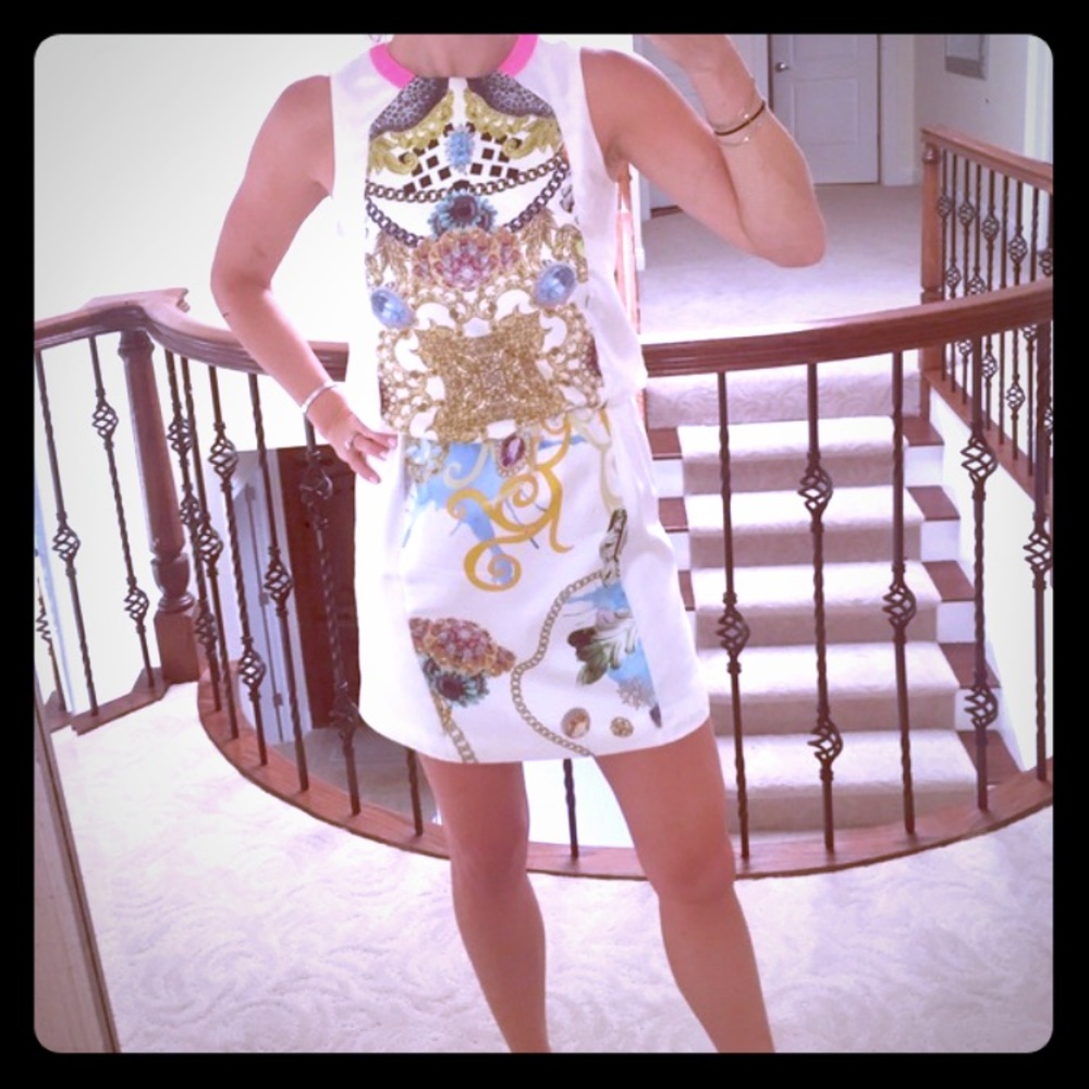 Cute Tibi dress