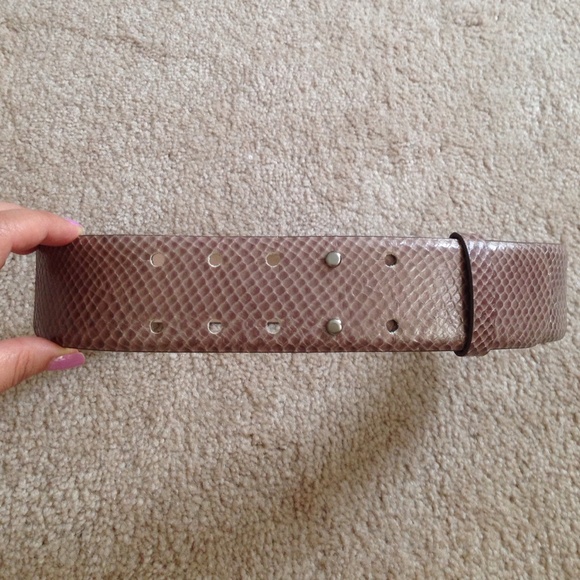 Belt