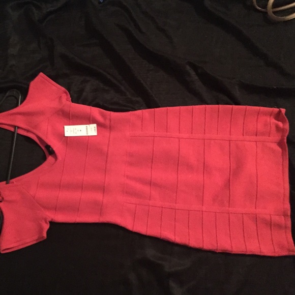 Bodycon bandage dress