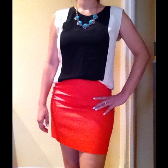 J Crew double serge mini skirt - Picture 2 of 2