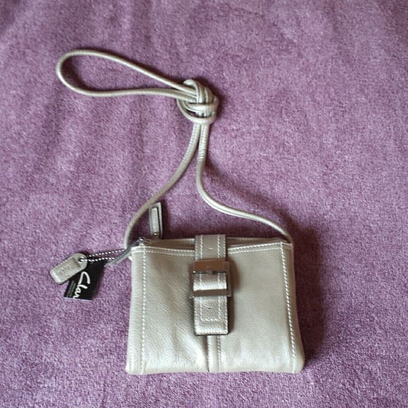 Clarks crossbody purse