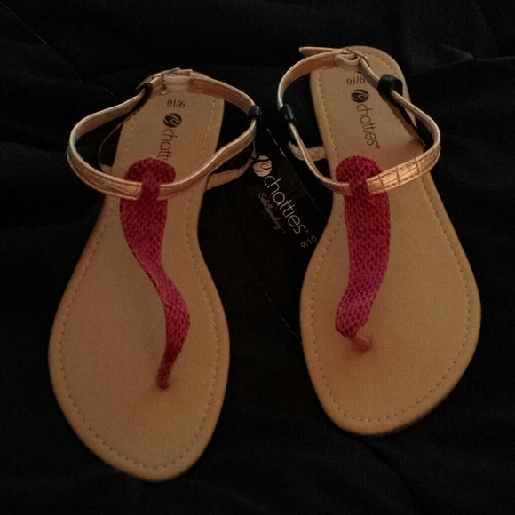 Flip flop sandals