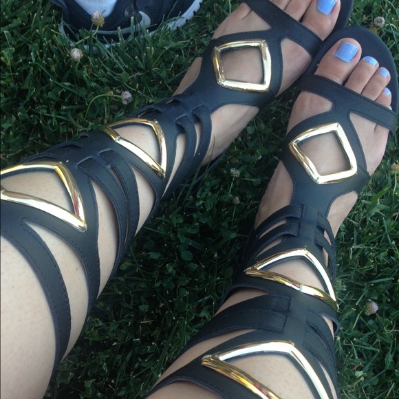 Steve madden Gladiator Sandals