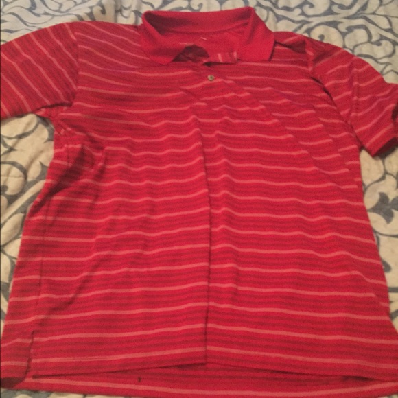 Golf classic polo
