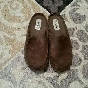 Olukai clog slip on shoes kono 9