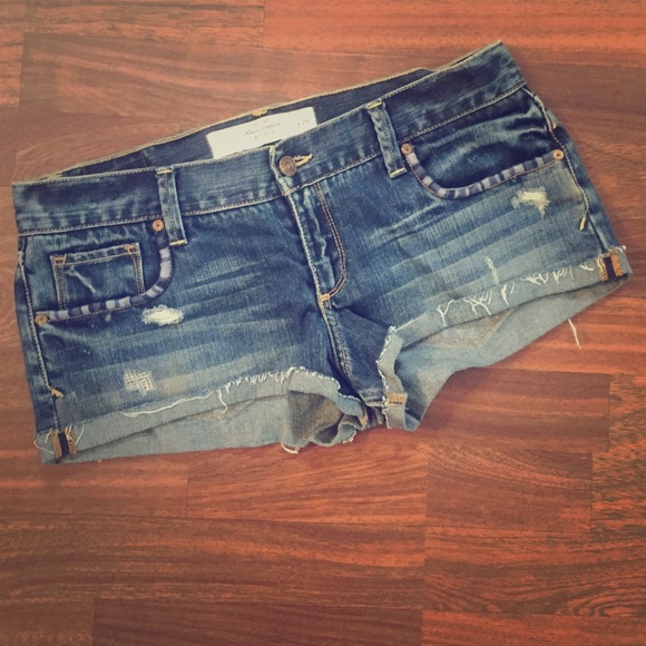 Abercrombie Shorts