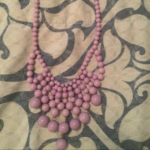 Small bubble necklace