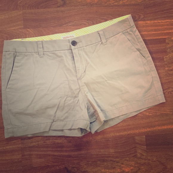 Merona Chino Shorts