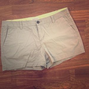 Merona Chino Shorts