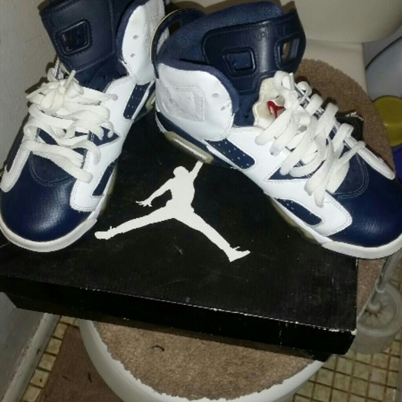 Retro 6 Olympics