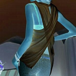 Victoria Secret Black Fly Away Top S/P