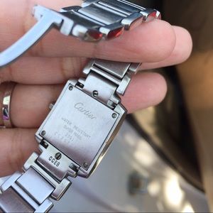 Watch cartier imitation