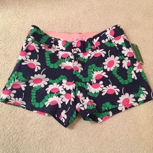 Lilly Pulitzer Callahan shorts