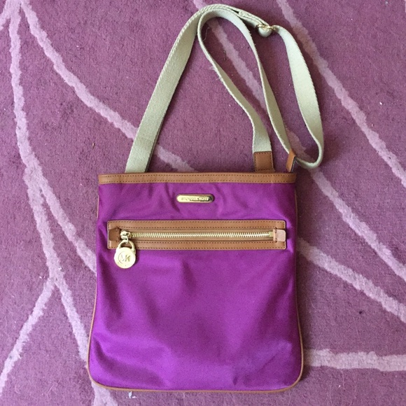Michael Kors cross body bag