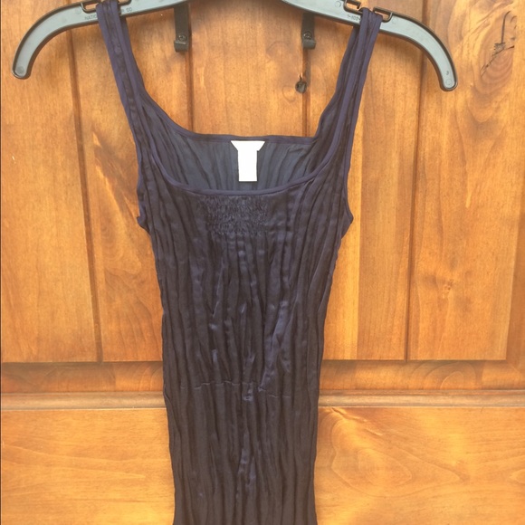 Price ⬇️ J.Crew accordion pleated/crinkled tank