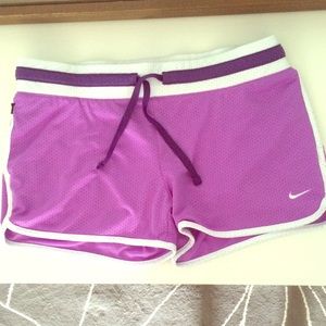Nike Women's Mesh shorts