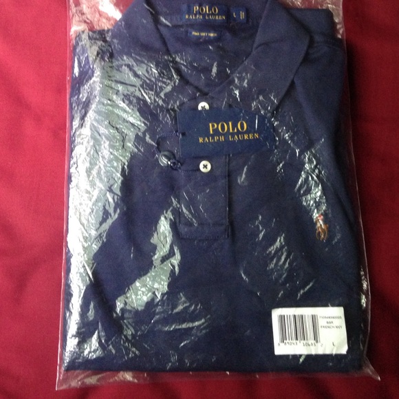 Pima soft touch polo by Ralph Lauren