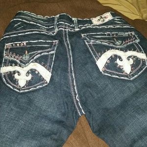 100% authentic laguna beach jeans