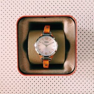 Fossil women's watch NEW