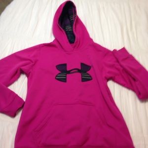 UNDER ARMOUR HOODIE