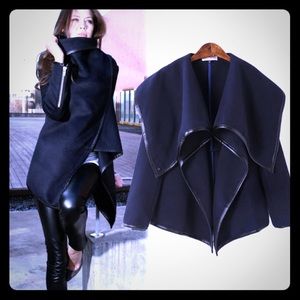 Asymmetrical Jacket