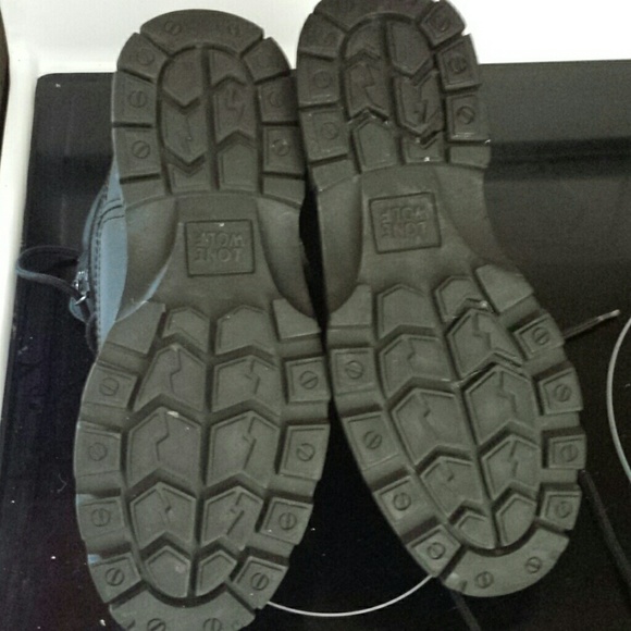 Men's Lone Wolf Work Boots - Picture 2 of 4