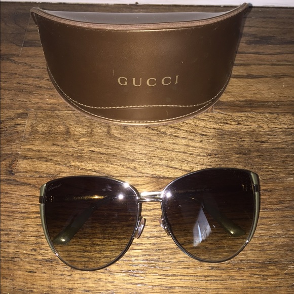 Gucci sunglasses - Picture 1 of 2