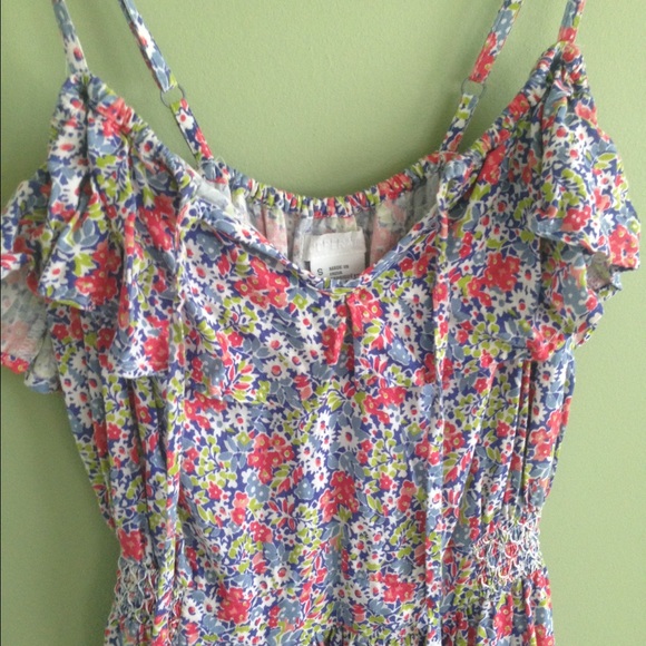 Urban Outfitters summer flower dress - Picture 2 of 4