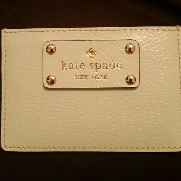 Kate Spade small wallet