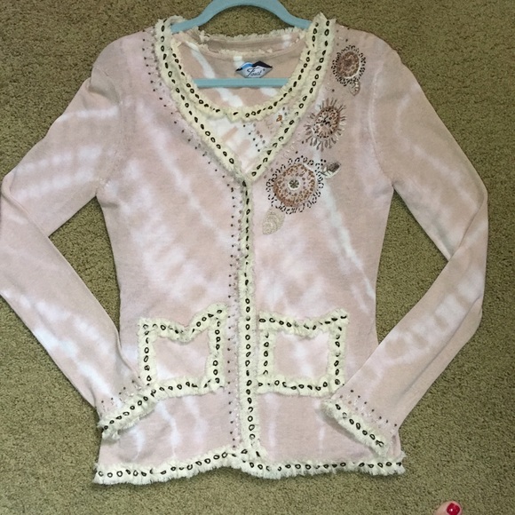 Tank and lightweight sweater set