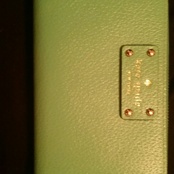 Kate spade wallet Large