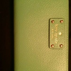Kate spade wallet Large