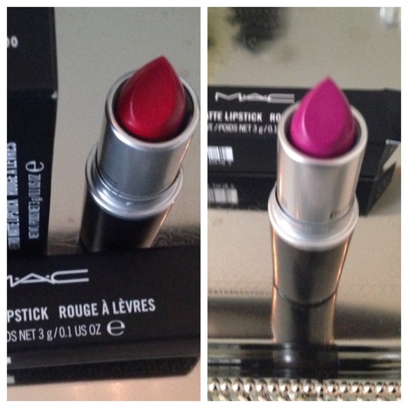 MAC lipstick bundle