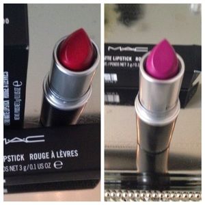 MAC lipstick bundle